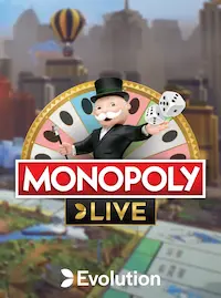 Monopoly Live Monopoly Live game show at EXTREMEACE COM