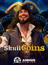 Skull Coins Skull Coins hold & win slot at EXTREMEACE COM