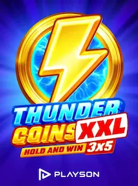 Thunder Coins XXL Thunder Coins XXL slot at EXTREMEACE COM