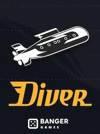 Diver Diver crash game at EXTREMEACE COM