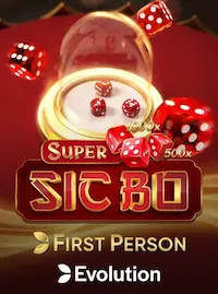 Sic Bo at EXTREMEACE COM