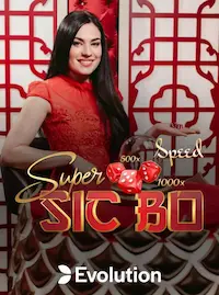 Sic Bo Super at EXTREMEACE COM