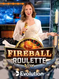 Fireball Roulette Fireball Roulette at EXTREMEACE COM