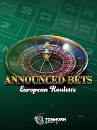 Announced Bets Announced Bets Roulette at EXTREMEACE COM
