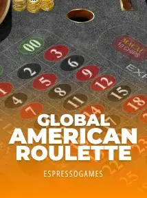 Global American Roulette Global American Roulette at EXTREMEACE COM
