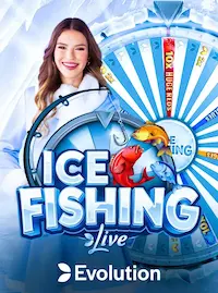 Ice Fishing at EXTREMEACE COM