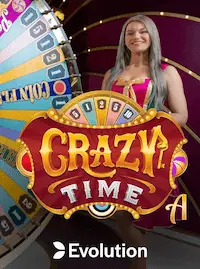 Crazy Time at EXTREMEACE COM