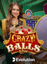 Crazy Ball at EXTREMEACE COM