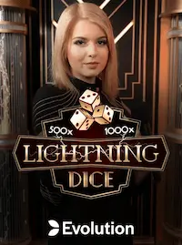 Lightning Dice at EXTREMEACE COM