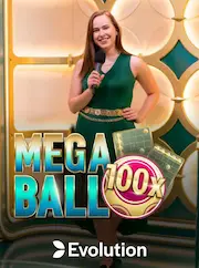 Mega Ball at EXTREMEACE COM