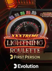 XXXtreme Lightning Roulette at EXTREMEACE COM