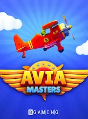 Avia Masters crash game at EXTREMEACE COM